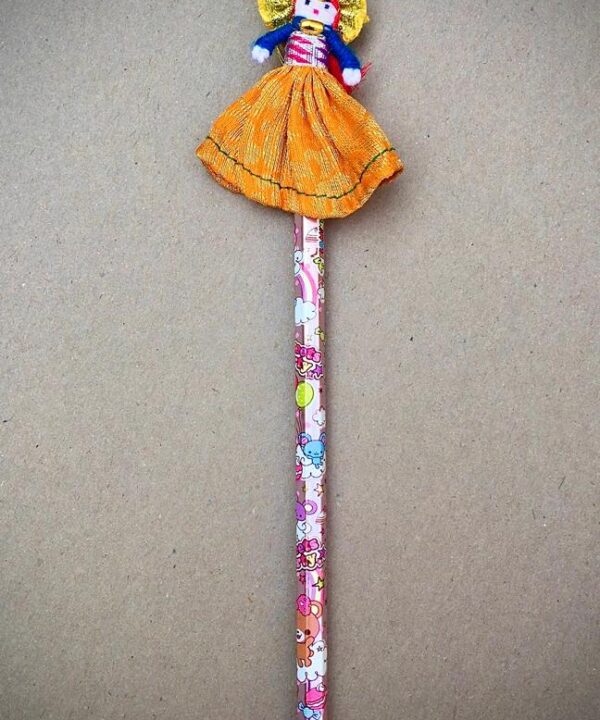 Mini Doll Pencil