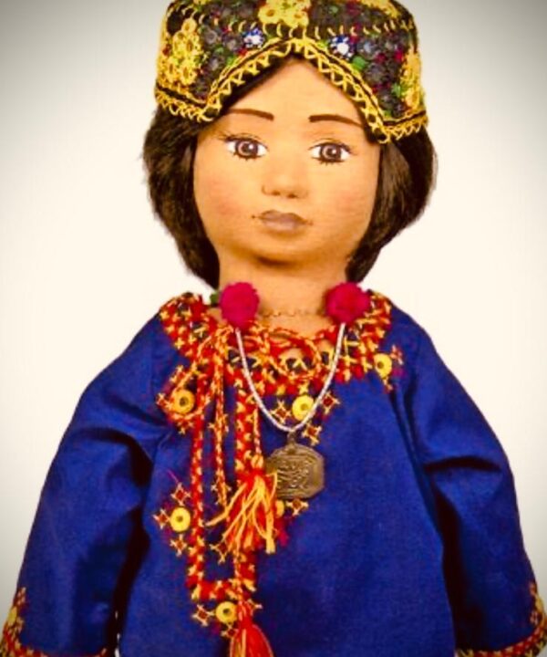 Balochi Boy Doll (large)