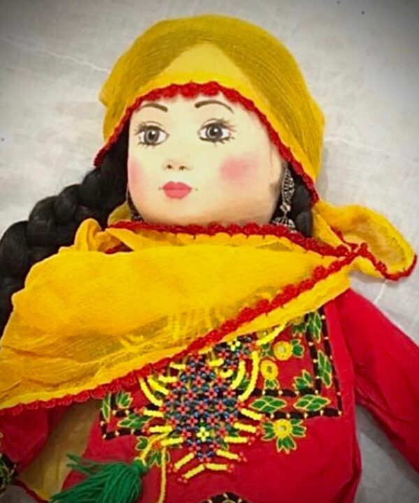 Balochi Girl Doll (large)