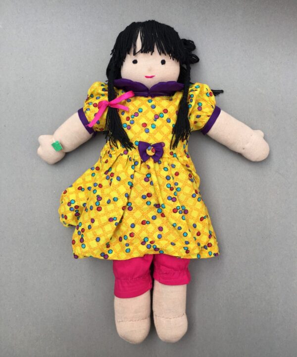 Baby Doll (large/medium/small)