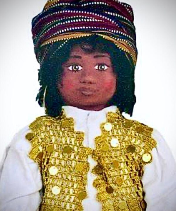 Makrani Boy Doll